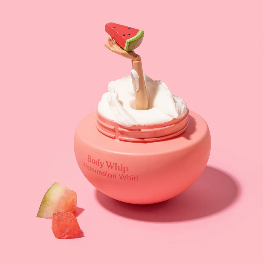Sundae Watermelon Whirl Body Whip Moisturiser